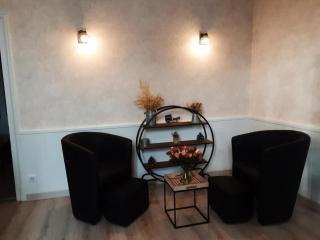 Maison de campagne rénovée avec terrasse et jardin - FR-1-489-363 - 1