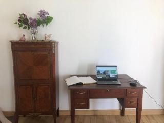 Charmante Cure Ancienne avec Jardin et WiFi, Près de Vichy - FR-1-489-459 - Jaligny - 1