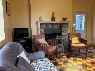 Maison de charme avec jardin clos en Sologne Bourbonnaise, animaux acceptés, près de Moulins. - FR-1-489-258 - Aurouer - 5