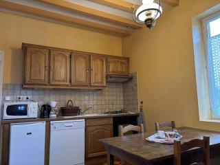 Maison de charme avec jardin clos en Sologne Bourbonnaise, animaux acceptés, près de Moulins. - FR-1-489-258 - 2