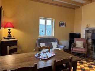 Maison 2 chambres avec jardin clos en Sologne, animaux acceptés - FR-1-489-258 - 1