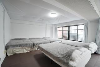 Backstage House Shinjuku - Tóquio - 2