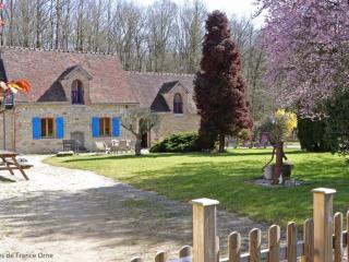 Gîte familial en pleine nature avec équipement complet, idéal pour amateurs de chevaux et balades เสfɔ - FR-1-497-144 - - 0