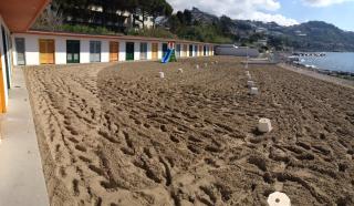 Tirrenia beach house - sea front with private beach - Sanremo - 2