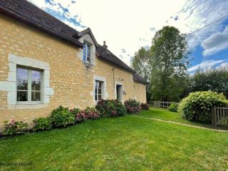 Maison Percheronne Indépendante avec Étang, Jardin et Dépendance, Proche Bellême - FR-1-497-158 - Le Pin-la-Garenne - 3