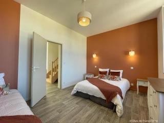 Gîte spacieux dans le Perche avec WIFI inclus, idéal pour réunions familiales - FR-1-497-240 - 7
