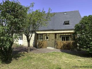 Charmante maison avec parking, jardin et WIFI à Rouperroux - FR-1-497-219 - 0