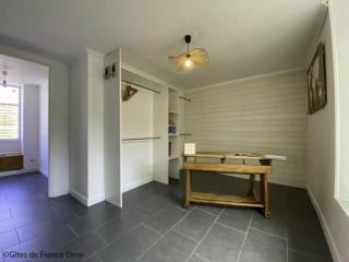 Charmante maison avec parking, jardin et WIFI à Rouperroux - FR-1-497-219 - 2