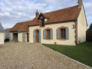 Gîte familial en Sologne avec grand jardin, jeux pour enfants et proche des châteaux et commerces. - FR-1-491-373 - 5