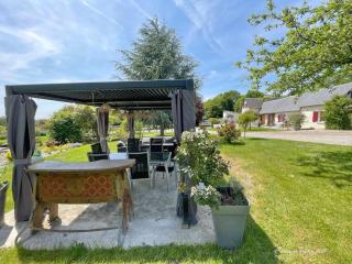 Grande maison de campagne avec WIFI, animaux admis - FR-1-497-245 - - 0