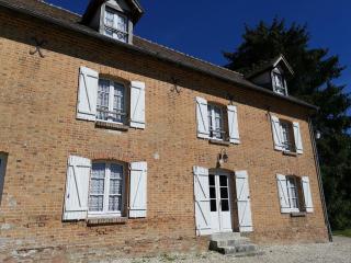 Gîte de charme en Sologne, 6 pers, équipements complets, idéal découvertes nature et châteaux - FR-1-491-333 - Souvigny-en-Sologne - 5