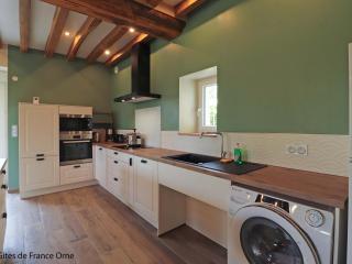 Ancien manoir du Perche avec babyfoot et terrasse - FR-1-497-243 - 4