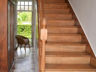 Grande maison XVIIIème avec jardin clos, ping-pong et option chambres d'hôtes - Animaux acceptés - FR-1-497-193 - Ri - 4