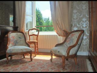 Grande maison XVIIIème avec jardin clos, ping-pong et option chambres d'hôtes - Animaux acceptés - FR-1-497-193 - 1