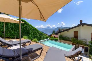 Villa Casasco - by MyHomeInComo - Casasco Intelvi - 8