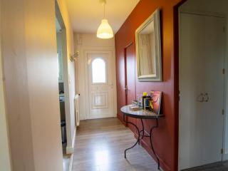 Maison moderne à Trélissac, 2 chambres, jardin clos, Wi-Fi, à 5 km de Périgueux - FR-1-616-74 - Trélissac - 4