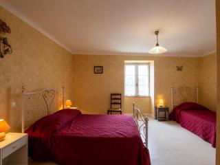 Maison isolée avec Terrasse, BBQ, et Jardin - Animaux acceptés - FR-1-616-154 - 8