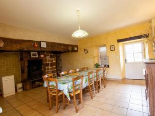 Maison isolée avec Terrasse, BBQ, et Jardin - Animaux acceptés - FR-1-616-154 - Villac - 4