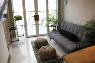 Loft romántico en el corazón de Mérida - Mérida - 8