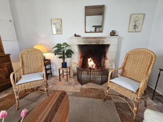 Maison de charme avec jardin clos près des vignobles - FR-1-381-262 - Parçay-sur-Vienne - 3