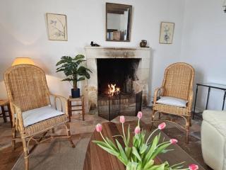 Maison de charme avec jardin clos près des vignobles - FR-1-381-262 - Parçay-sur-Vienne - 2