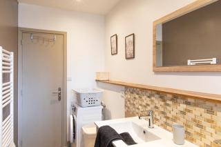 Gîte Jean Scafer, Piscine chauffée, Wifi, Salle de jeux, Animaux de la ferme - 7