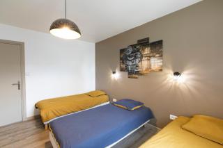 Gîte Jean Scafer, Piscine chauffée, Wifi, Salle de jeux, Animaux de la ferme - 4