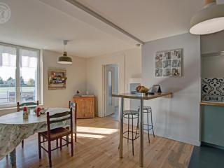 Charmant appartement contemporain avec patio cosy et toutes commodités à Chazelles-sur-Lyon - FR-1-496-298 - 3
