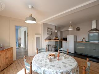 Charmant appartement contemporain avec patio cosy et toutes commodités à Chazelles-sur-Lyon - FR-1-496-298 - Chazelles-sur-Lyon - 1