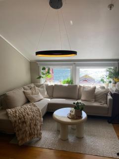 Central studio apartment in Norheimsund - Kvam - 0