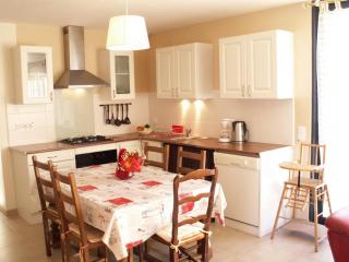 Maison de vacances avec piscine chauffée, spa, aire de jeux et jardin privatif en Touraine - FR-1-381-286 - Saint-Paterne-Racan - 7