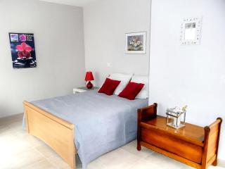 Maison de vacances avec piscine chauffée, spa, aire de jeux et jardin privatif en Touraine - FR-1-381-286 - 5