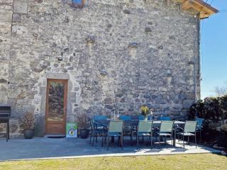 Gîte Confortable pour 10 Pers à Gumières - FR-1-496-347 - 1