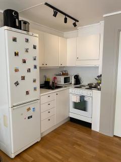 Central studio apartment in Norheimsund - Kvam - 8