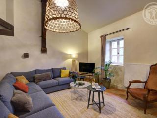 Gîte historique avec Wi-Fi et animaux acceptés à Sainte-Croix-en-Jarez - FR-1-496-275 - 7