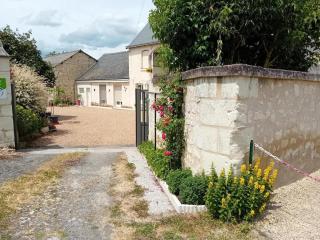 Gîte charmant à Sazilly avec jardin privatif et WiFi - FR-1-381-608 - 0