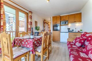 2bedroom in Heart of Val Thorens Ski-In and Parking 2 Niv - Val Thorens - 8