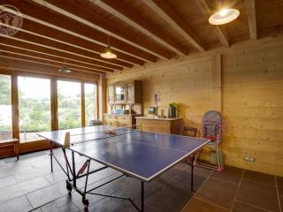 Écogîtes confortables pour 10 pers., proches de Lyon, idéal famille/amis - FR-1-496-185 - 3