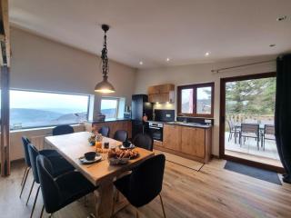 Gîte chaleureux au Bessat, nature et détente pour 8 pers. - FR-1-496-350 - 4