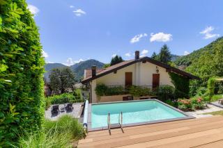 Villa Casasco - by MyHomeInComo - Casasco Intelvi - 5