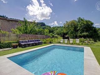 Gîte Avec Piscine, Chevaux Acceptés, Confort Moderne - FR-1-496-126 - Belmont-de-la-Loire - 0