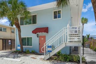 Coastal Breeze Siesta Turtle "B" - 5