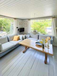 Simple Scandinavian Style Near The Beach - 8