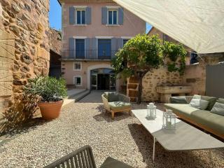 Family Home With Pool In Cruzy - 8