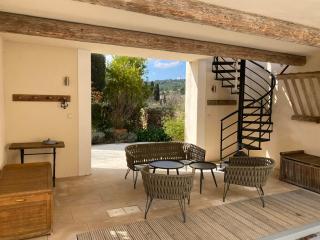 Family Home With Pool In Cruzy - Cruzy - 7