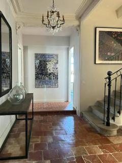 Family Home With Pool In Cruzy - 5