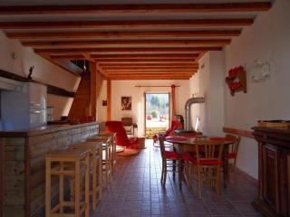 Charmante grange rénovée avec jardin, terrasse et animaux acceptés - FR-1-489-47 - Châtel-Montagne - 7