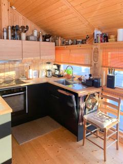 Modern Cabin With Views Of Hallingskarvet - Torpo - 2