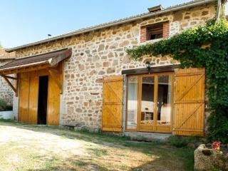 Charmante Grange avec Jardin et Animaux Acceptés - FR-1-489-47 - 3