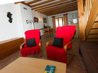 Charmante grange rénovée avec jardin, terrasse et animaux acceptés - FR-1-489-47 - Châtel-Montagne - 1